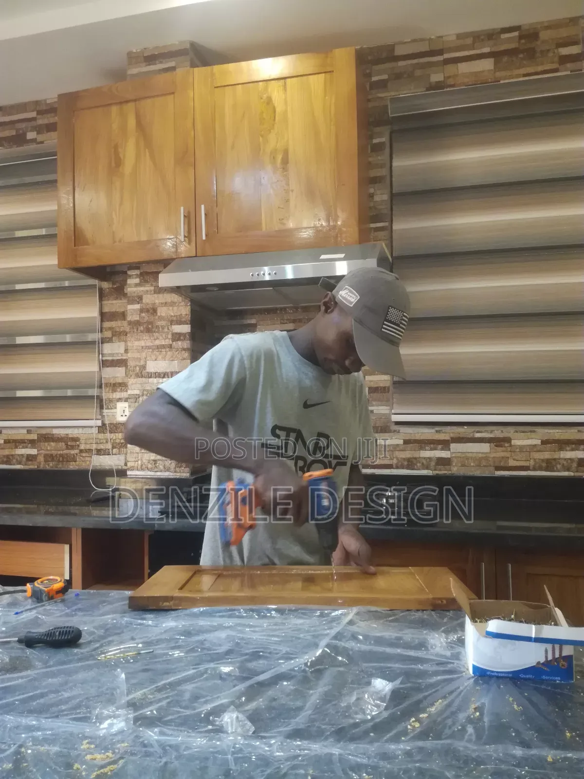 Furniture Maker/ Carpenter
