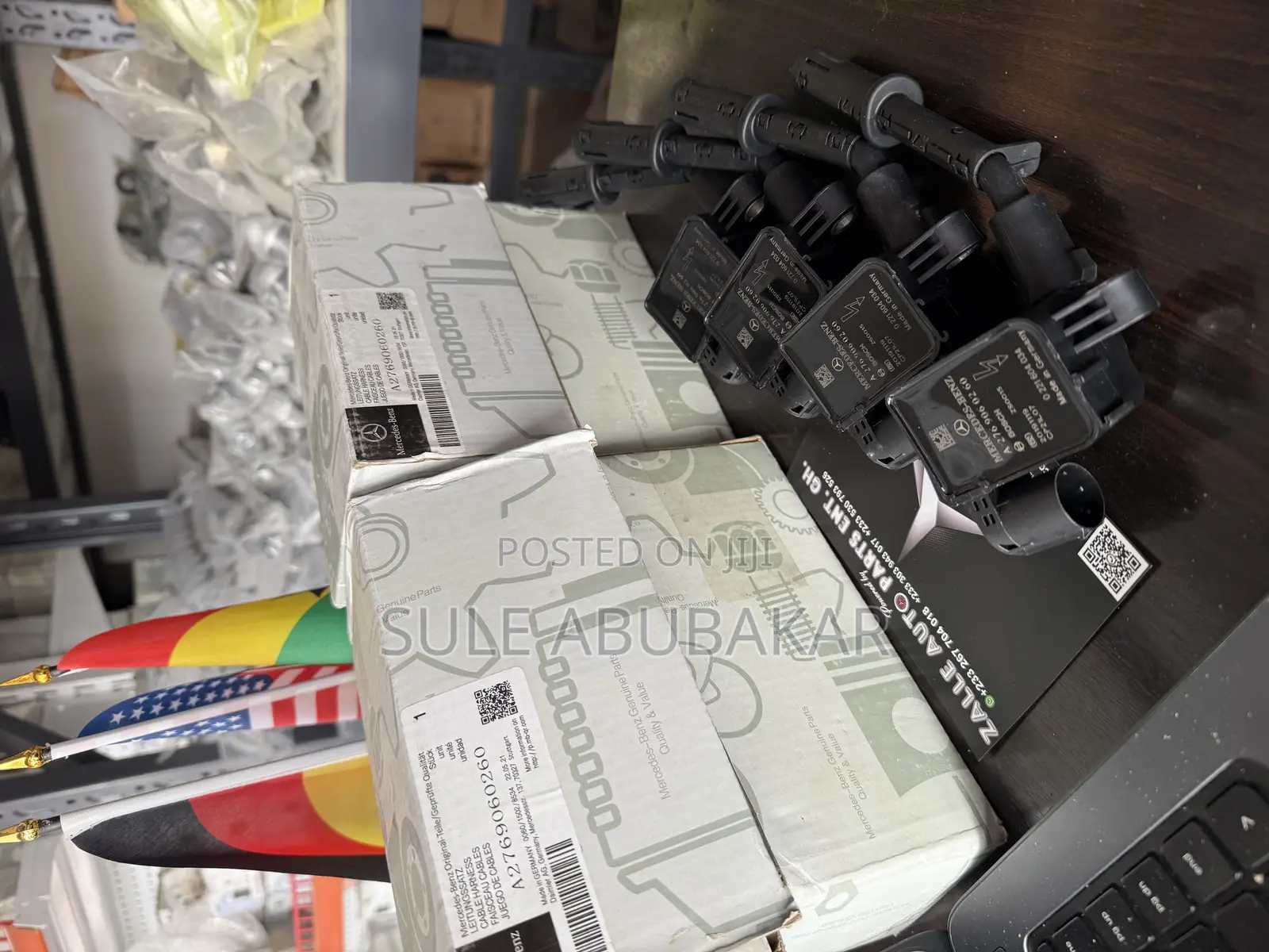 Ignition Coil