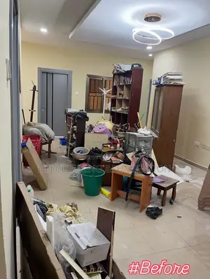 After Renovation Cleaning