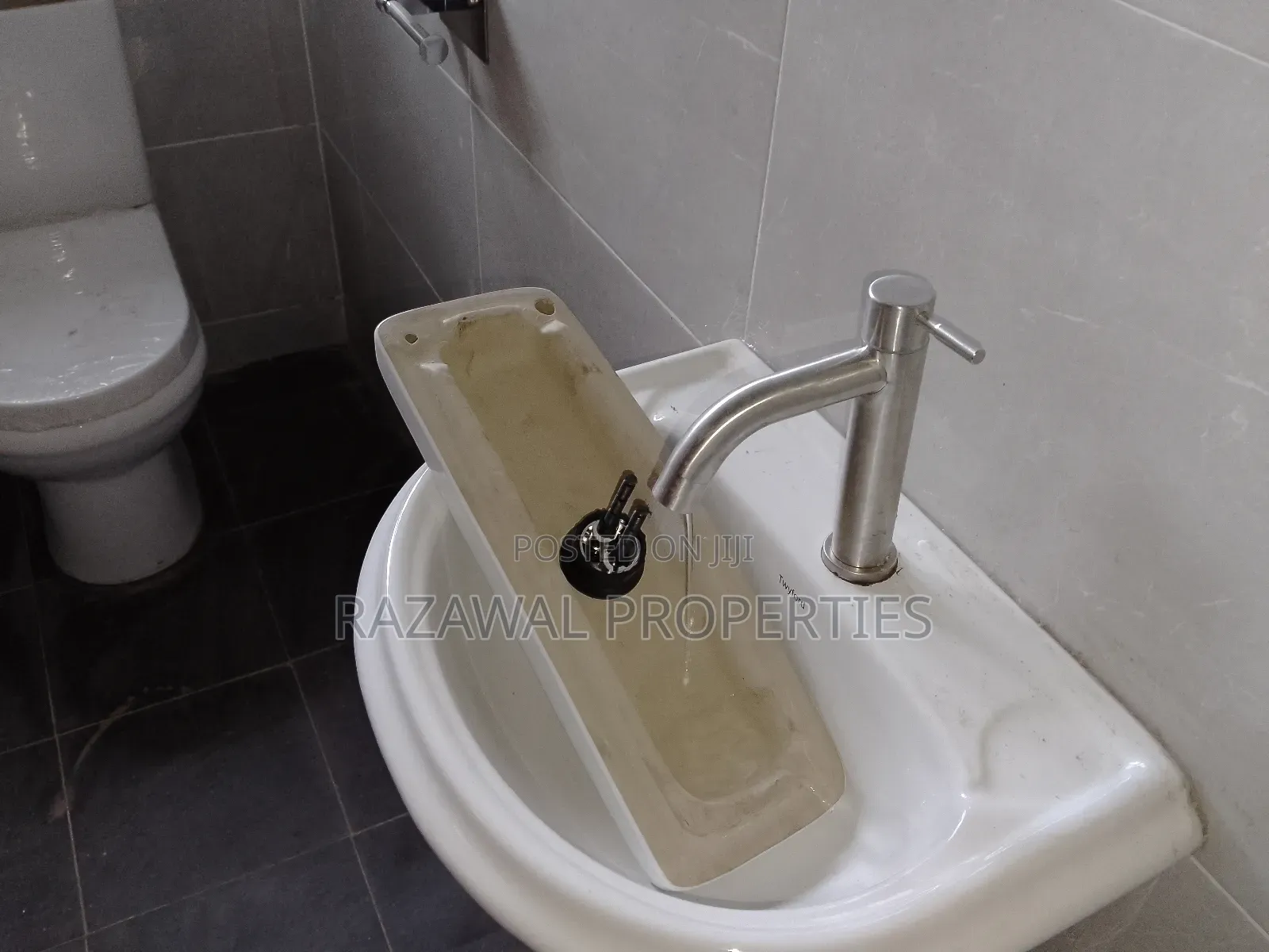 2bdrm Apartment in Kwabenya, Ga East Municipal for rent