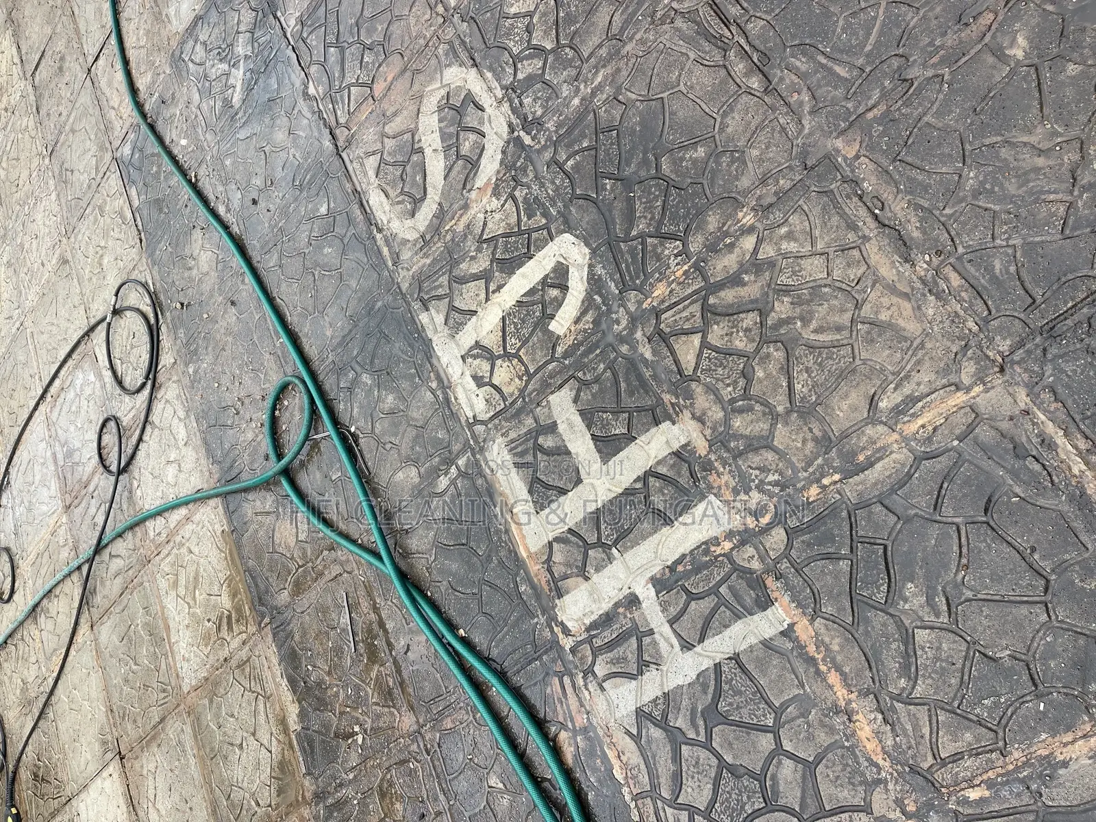 Power & Pressure Washing