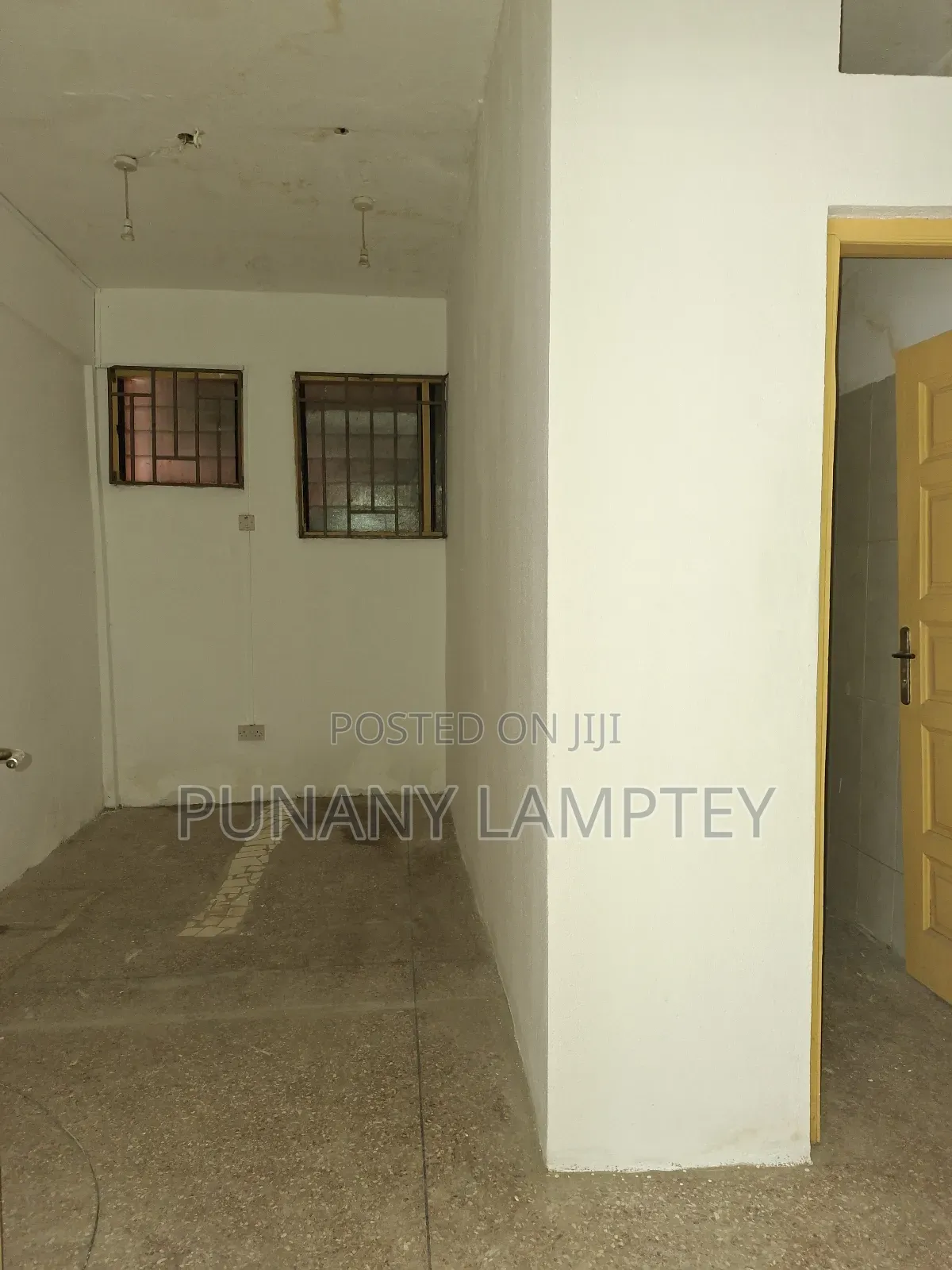 A Very Big Space for Rent at Osu Re