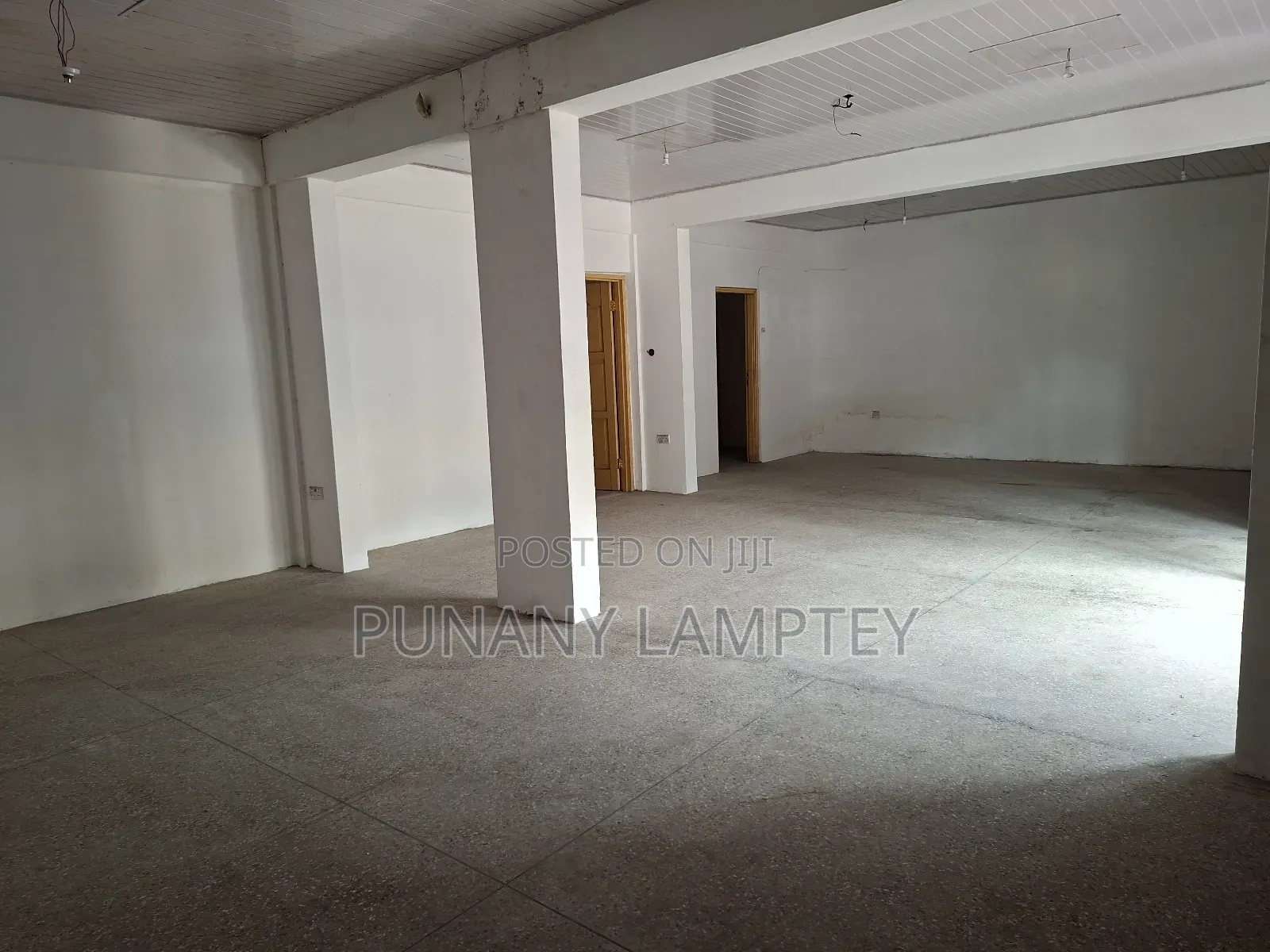 A Very Big Space for Rent at Osu Re
