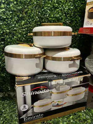3 PCS Food Warmer
