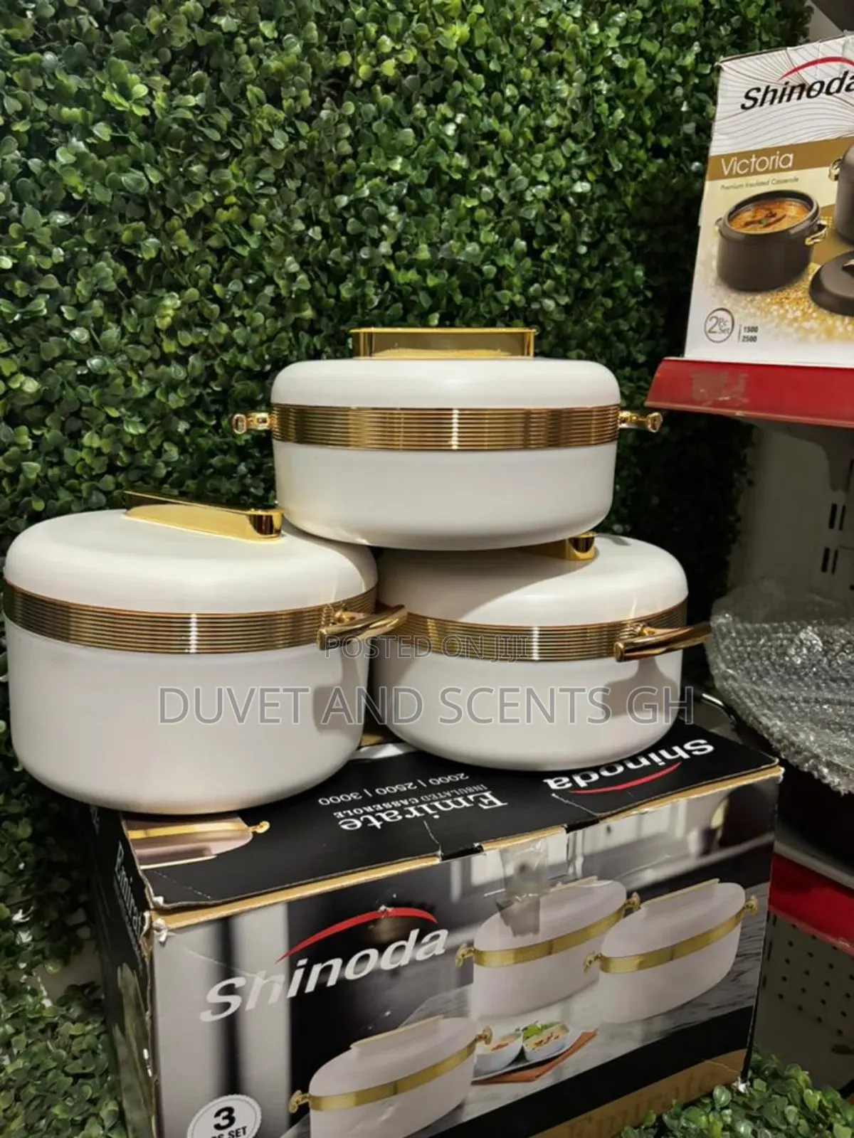 3 PCS Food Warmer