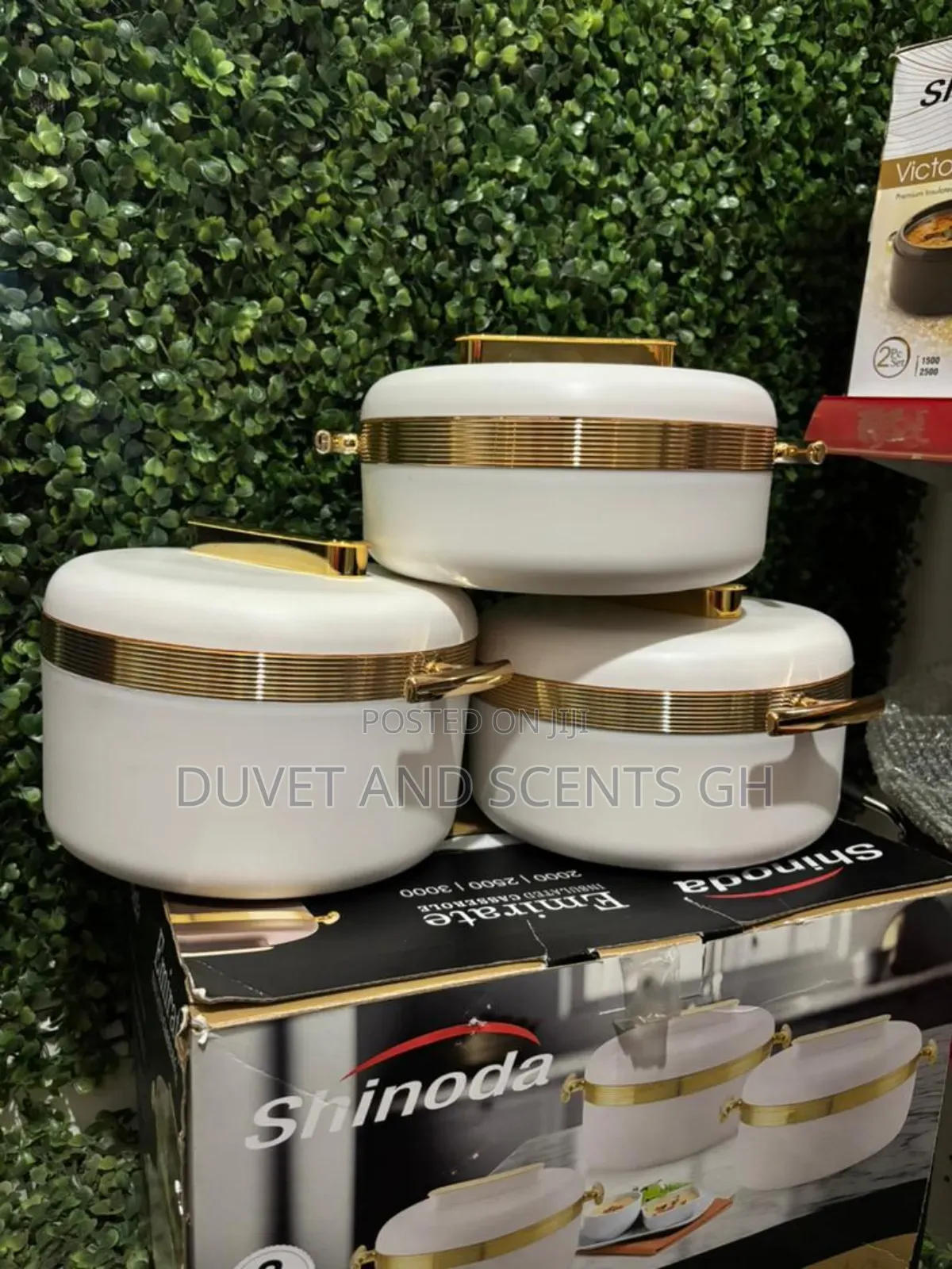 3 PCS Food Warmer