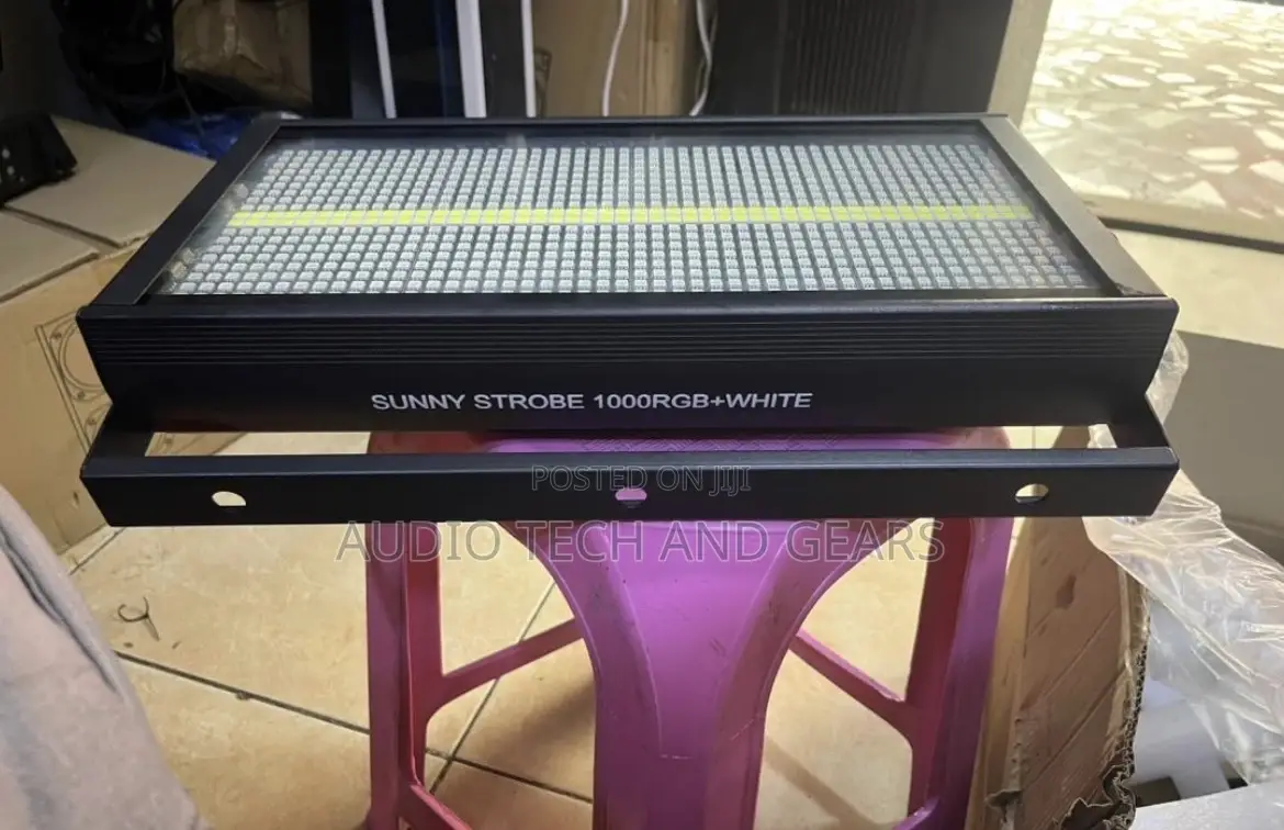 Sunny Strobe Led Strobe Lights {1000rgb+White}
