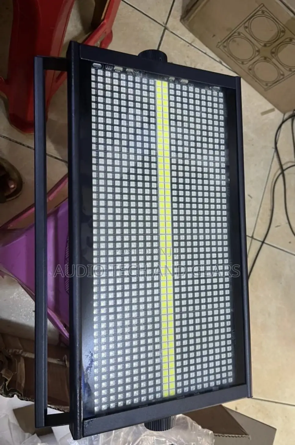 Sunny Strobe Led Strobe Lights {1000rgb+White}