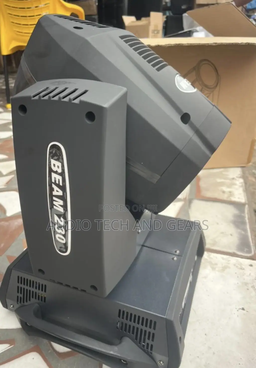 Beam 230 Moving Head Stage Light