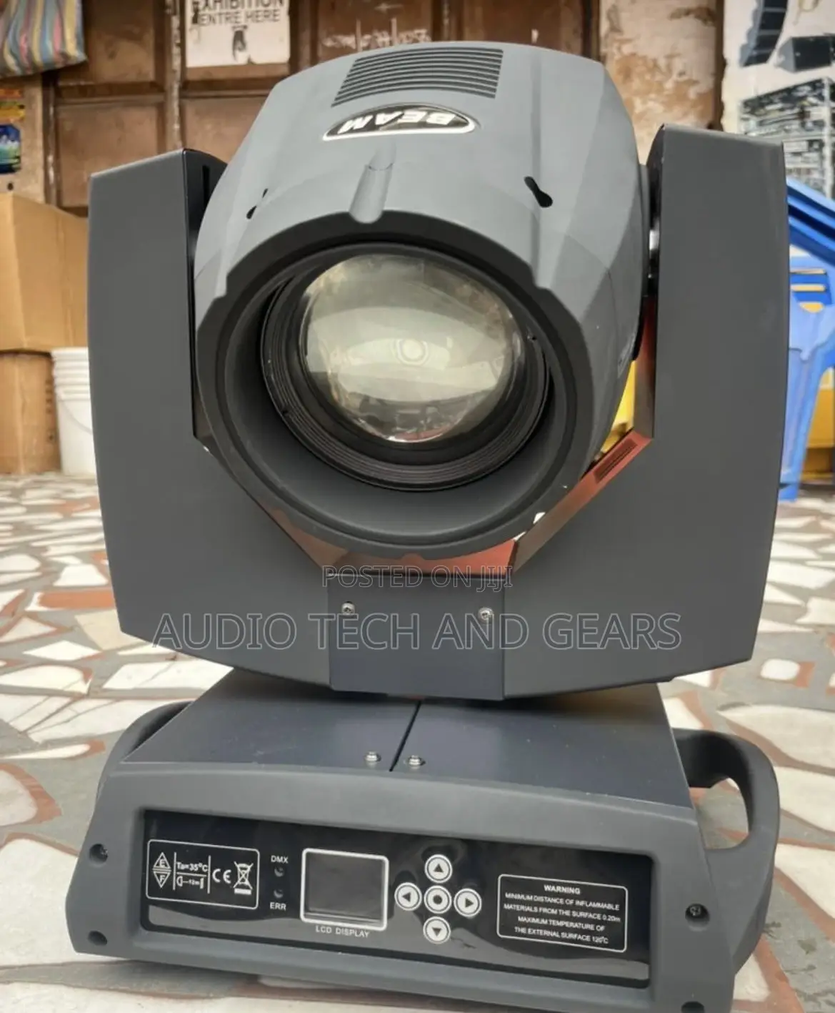 Beam 230 Moving Head Stage Light
