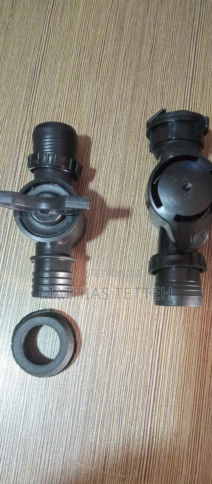 Irrigation Hose Valves