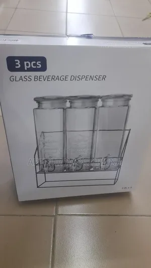 Drink Dispenser 3 In1