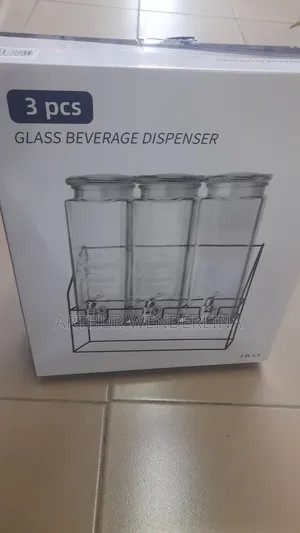 Drink Dispenser 3 In1