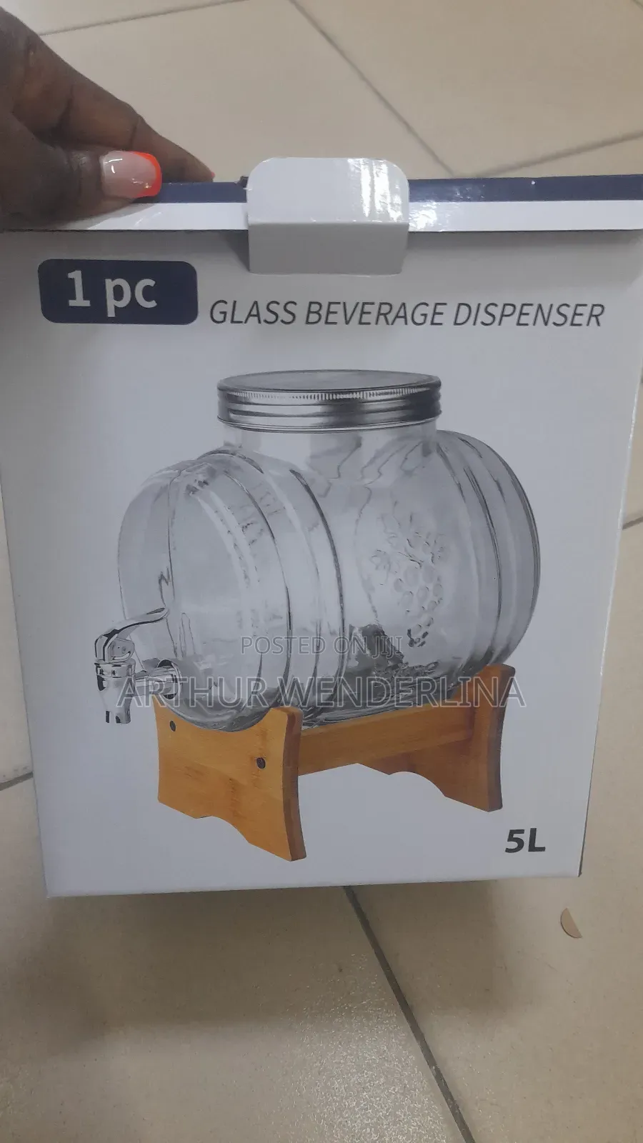 DRNK Dispenser 5liters