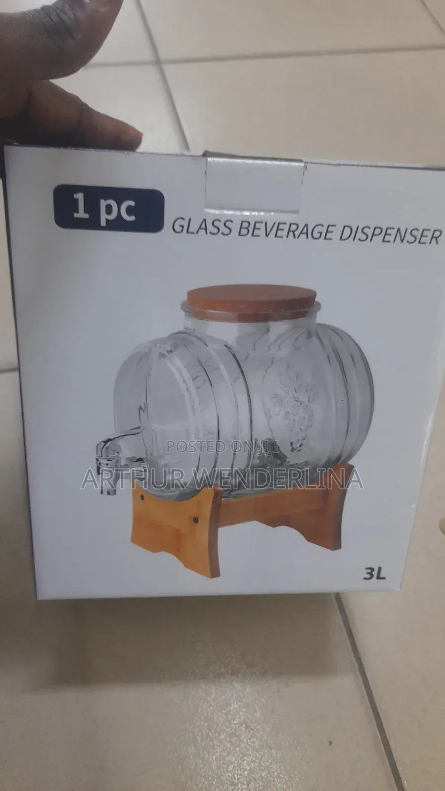 DRNK Dispenser 5liters