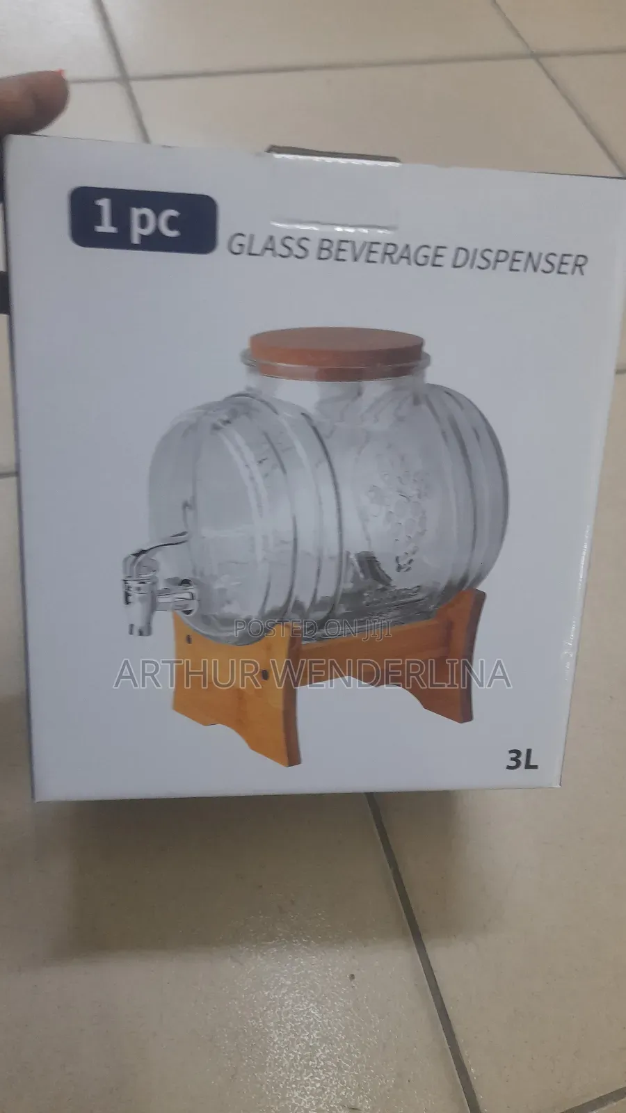 DRNK Dispenser 5liters