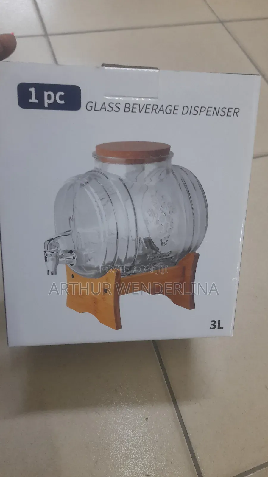DRNK Dispenser 5liters