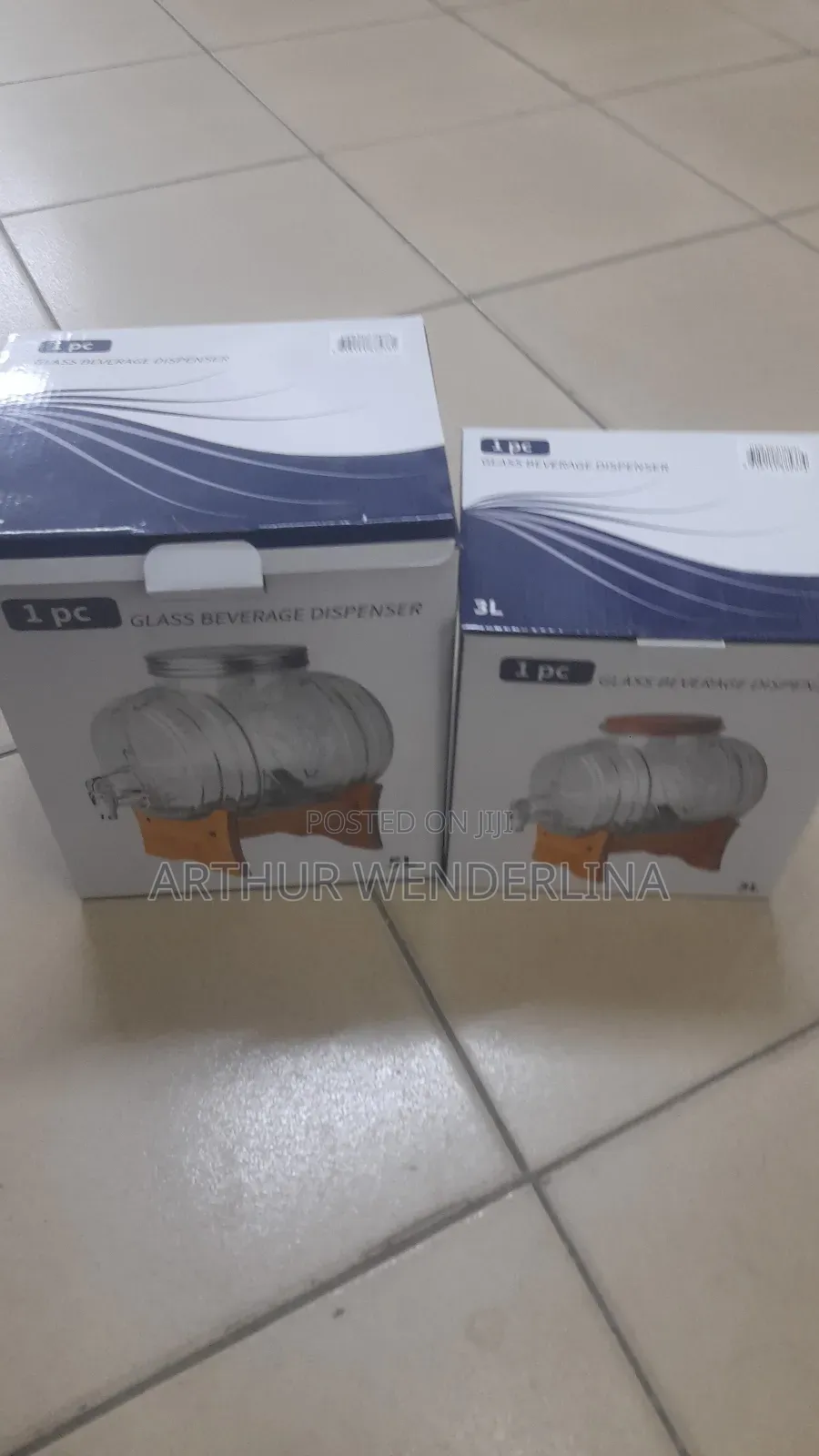 DRNK Dispenser 5liters