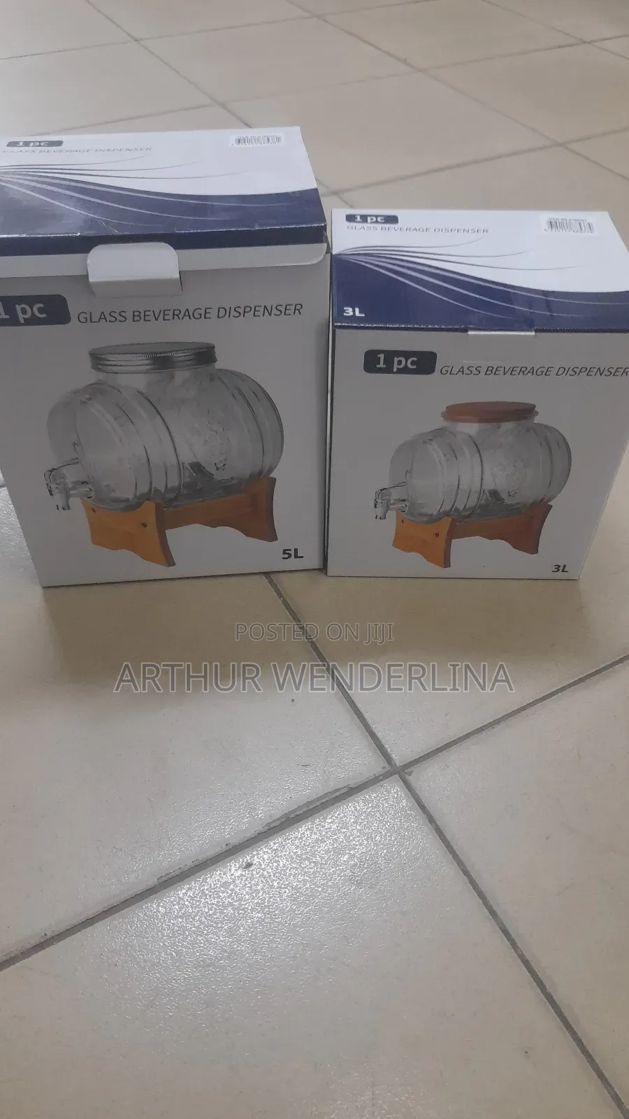 DRNK Dispenser 5liters