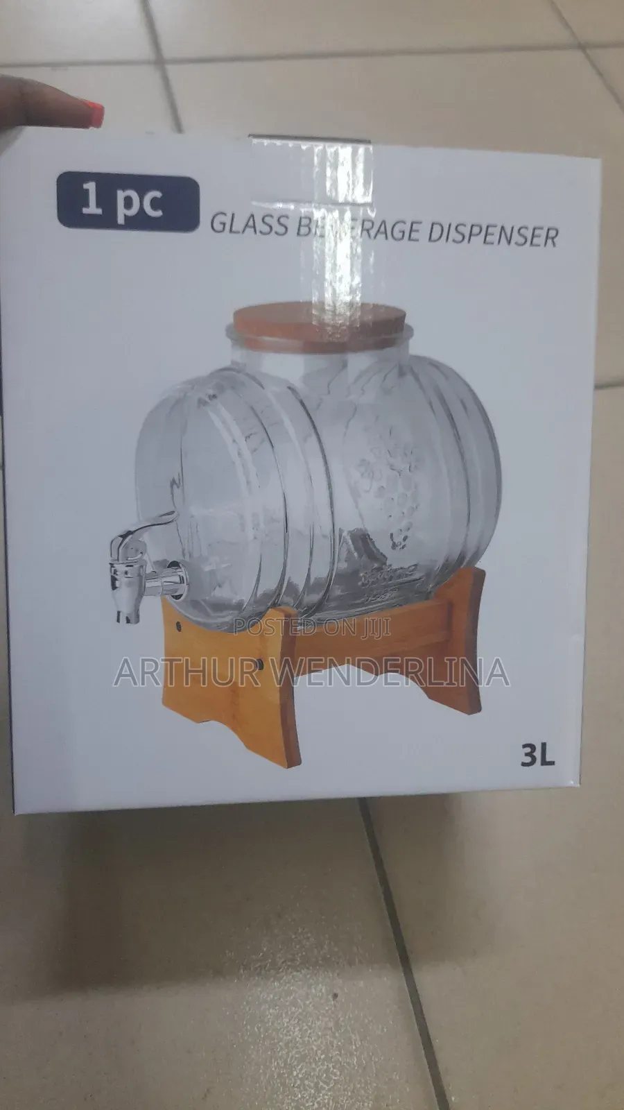 DRNK Dispenser 5liters