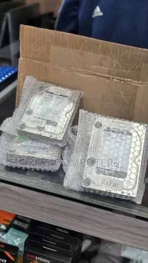 2tb Sata Hard Drive (Internal)
