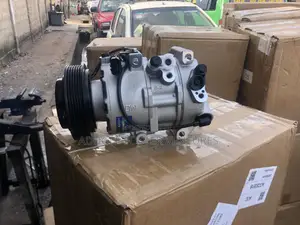 Hyundai Tucson Air Conditioning Compressor 2012-2020 Model