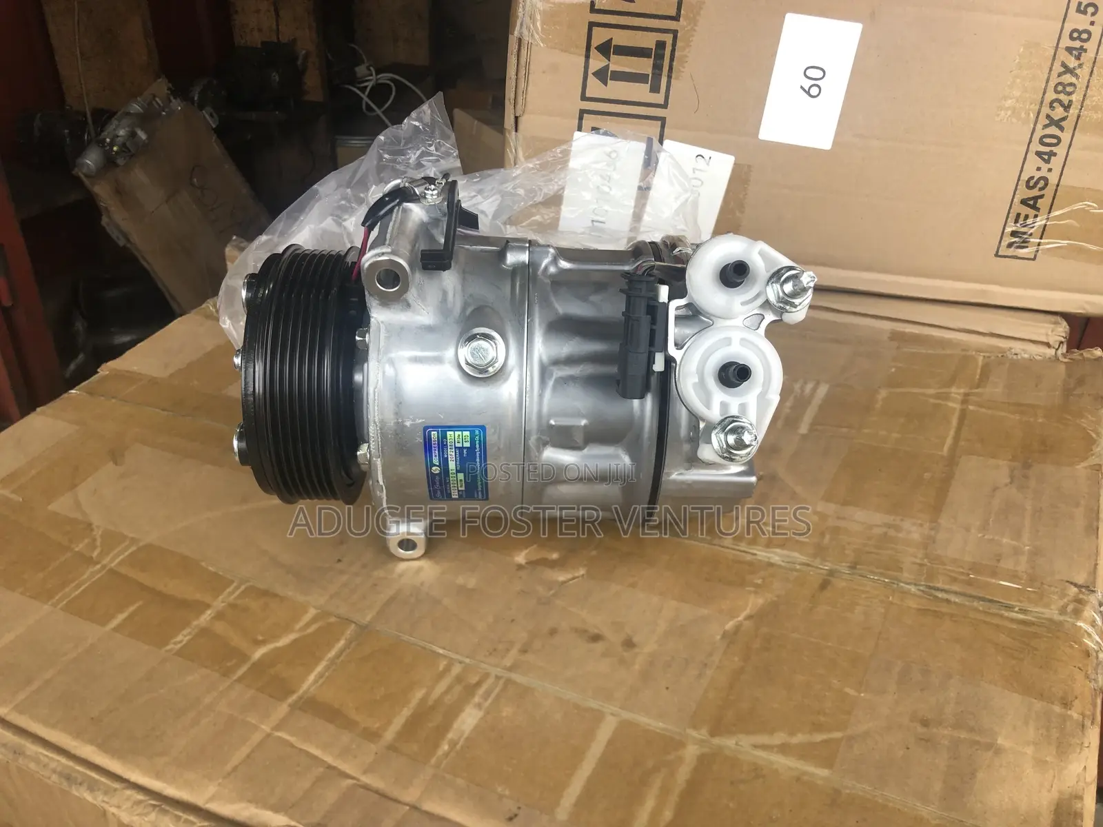Range Rover Sport Aircondition Compressor 2010-2020 Model