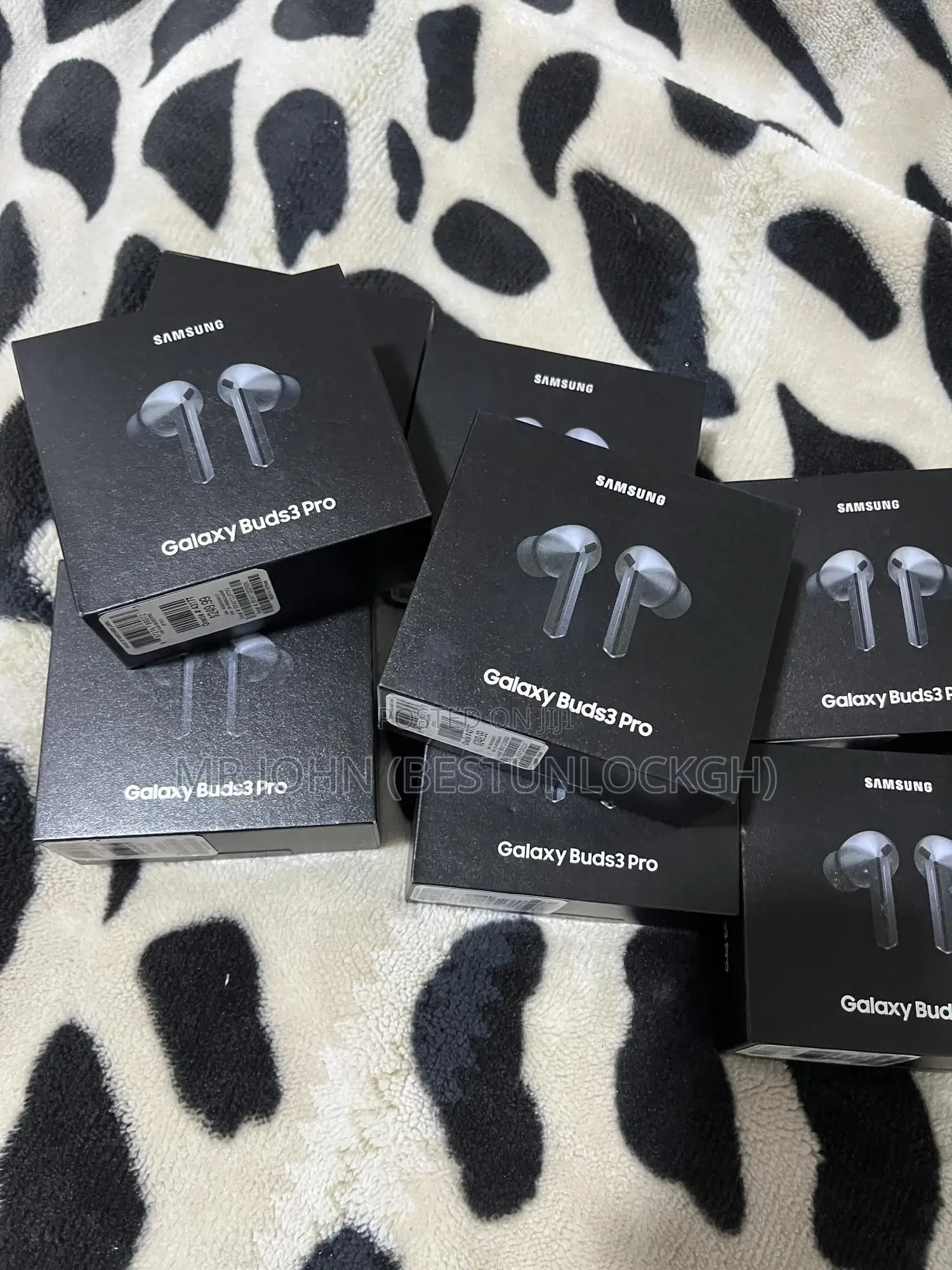 Samsung Buds3 Pro