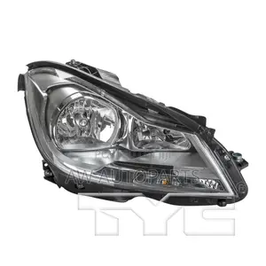 Mercedes Benz C Class 2012-2014 Headlights