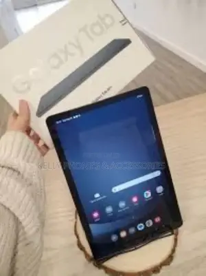 New Samsung Galaxy Tab A9+ 128 GB Black