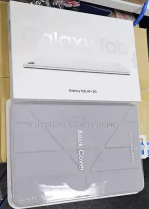 New Samsung Galaxy Tab A9+ 128 GB Black
