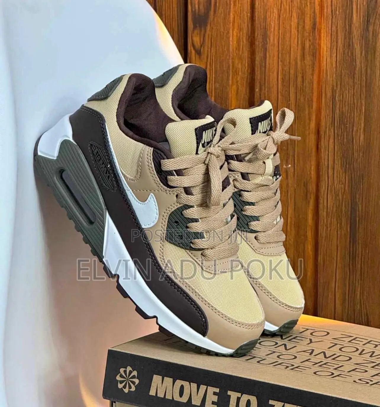 Air Max 90 Goretex Sneaker Available In Different Colours , Swipe >>>