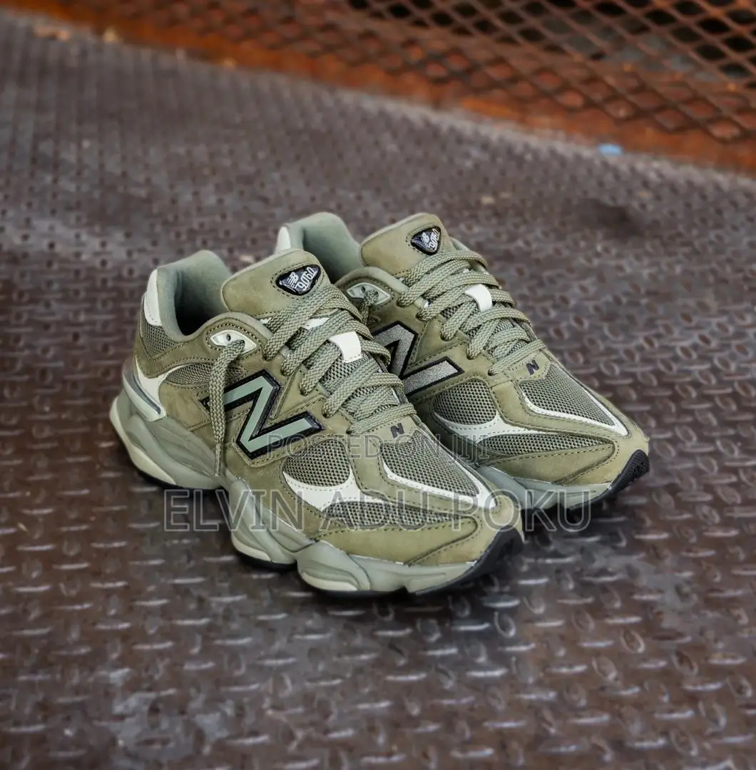 New Balance 9060 Comes In Different Colours , Swipe >>>>
