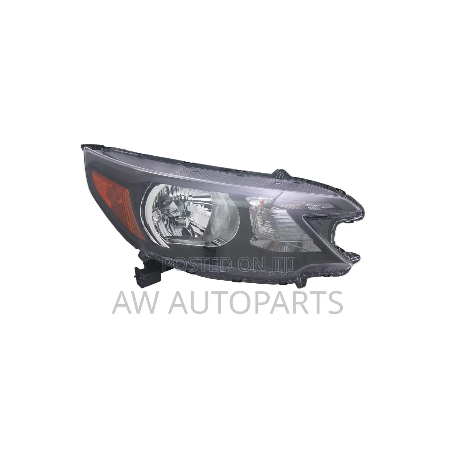 Hd C.R.V 2012-2014 Suv Head Lamp Lhd Assy Lh Manual