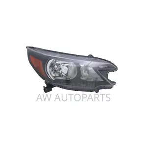 Hd C.R.V 2012-2014 Suv Head Lamp Lhd Assy Lh Manual