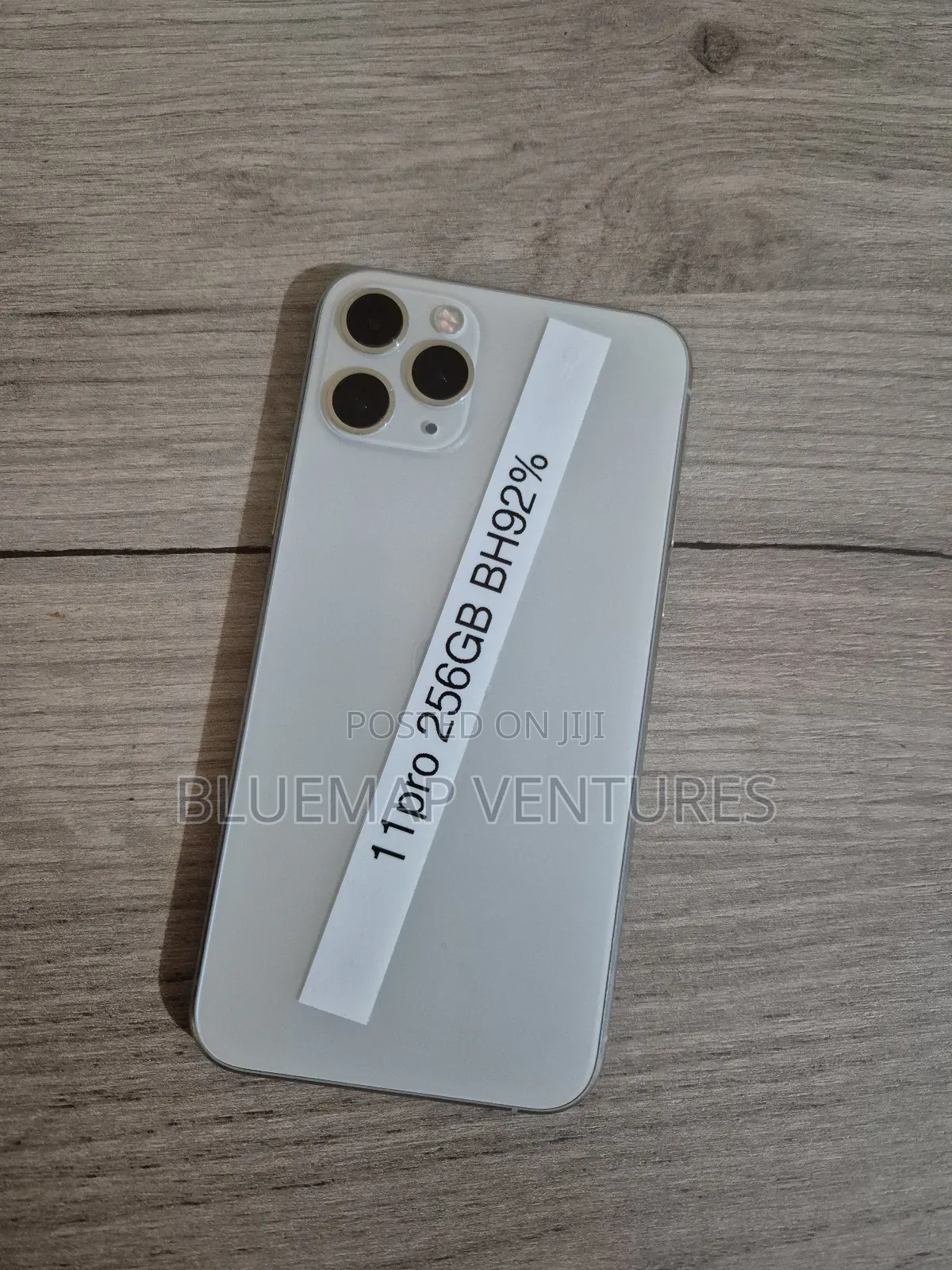 Apple iPhone 11 256 GB White
