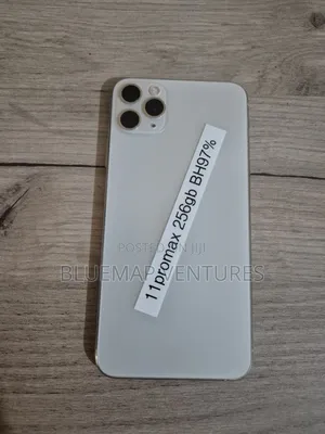 Apple iPhone 11 Pro Max 256 GB White
