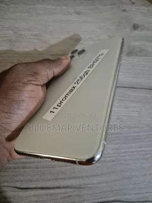 Apple iPhone 11 Pro Max 256 GB White