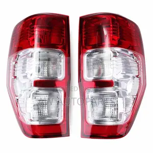 Ford Rnger 2013-on Pickup Tail Lamp W/Harness Pair