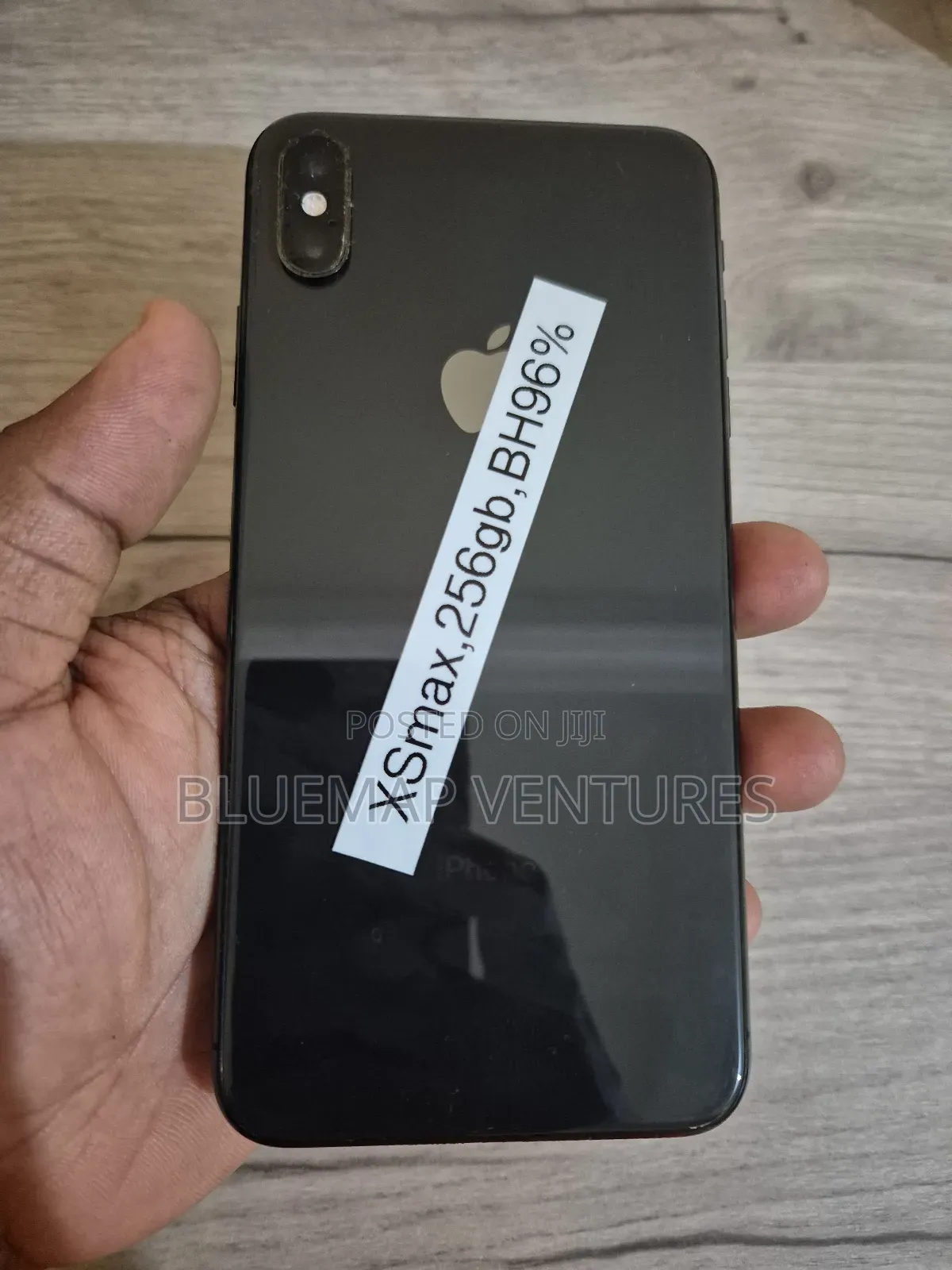 Apple iPhone XS Max 256 GB Black
