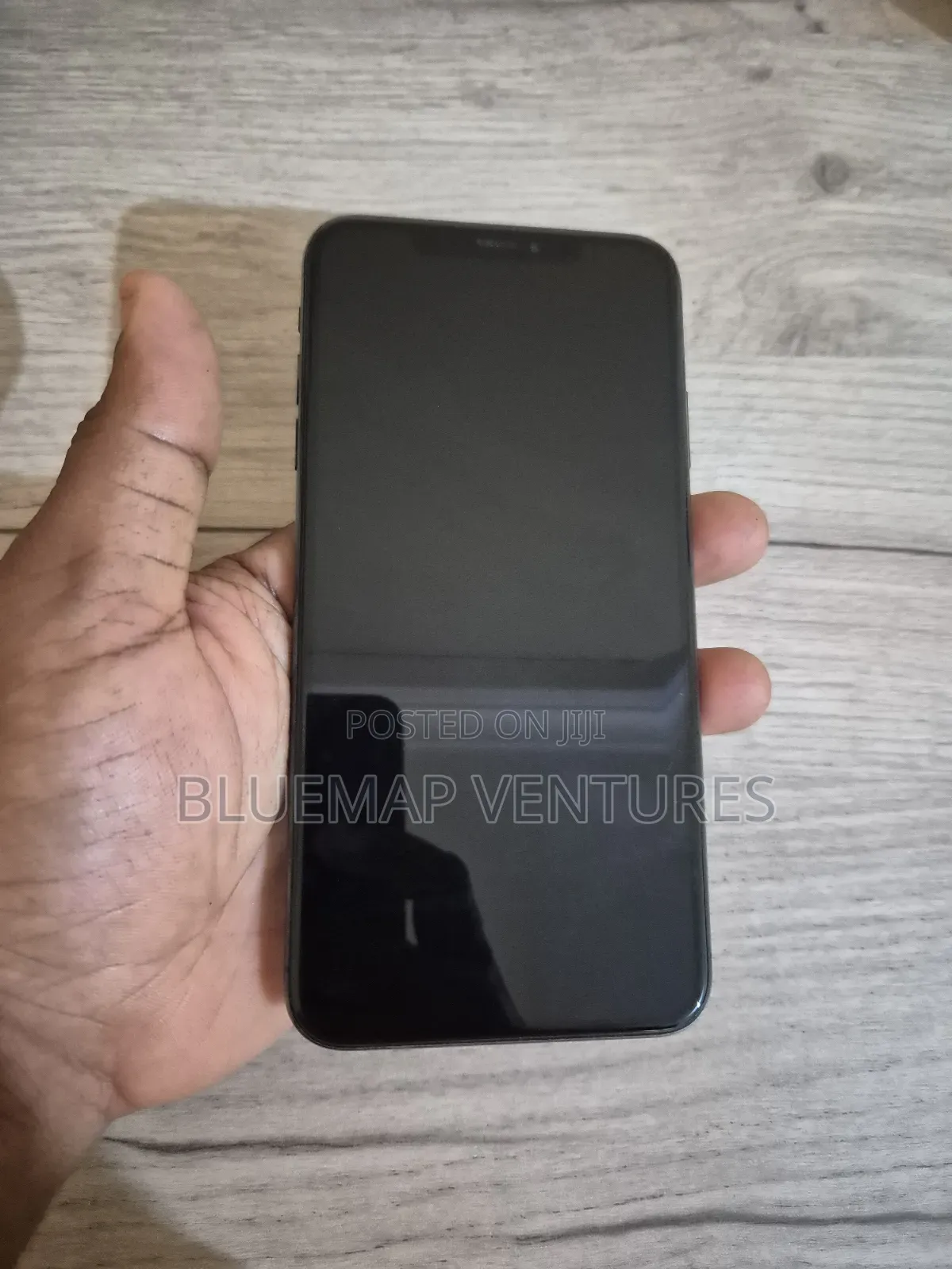 Apple iPhone XS Max 256 GB Black