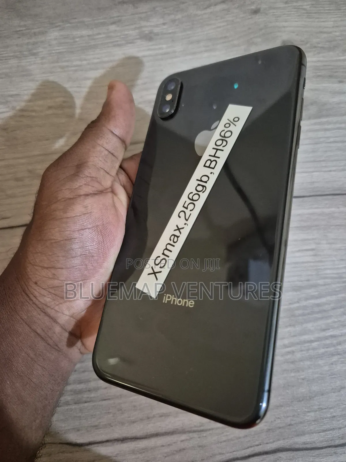 Apple iPhone XS Max 256 GB Black