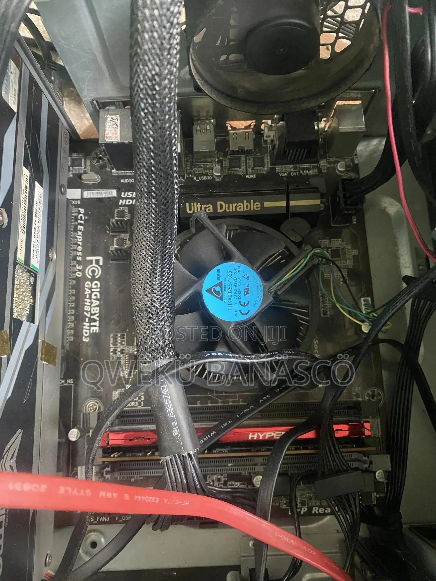 Cpu Core I5 4th Gen With Processor + 12gig Of Ram + 1gb Amd