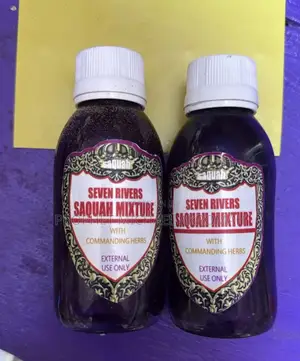 Sacquah Mixture Oil