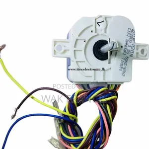 Washing Machine Timer