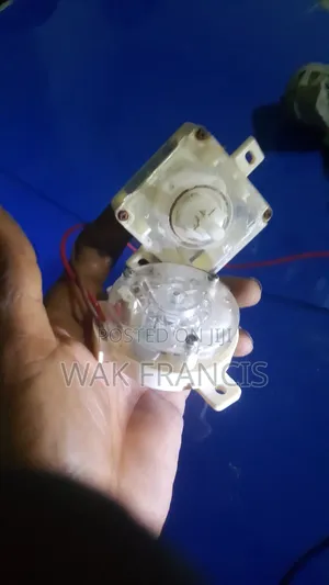 Washing Machine Timer