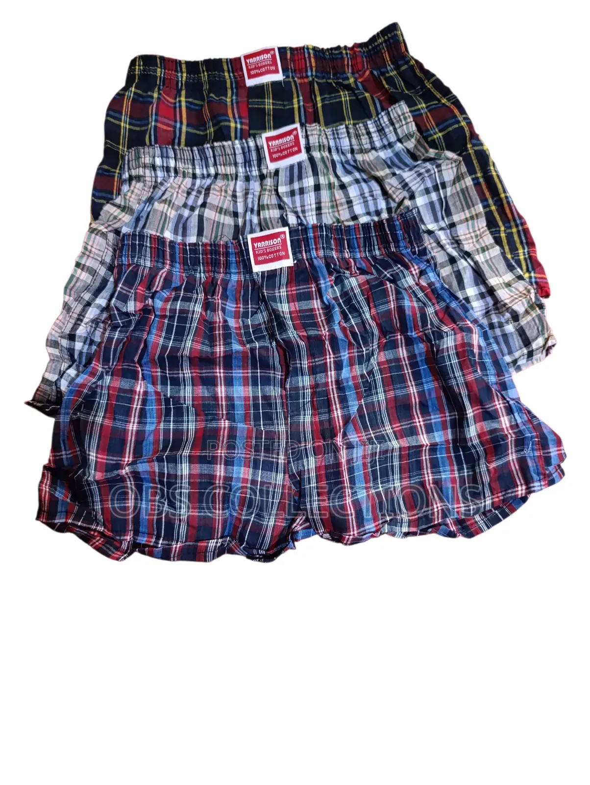 Kids Boxers