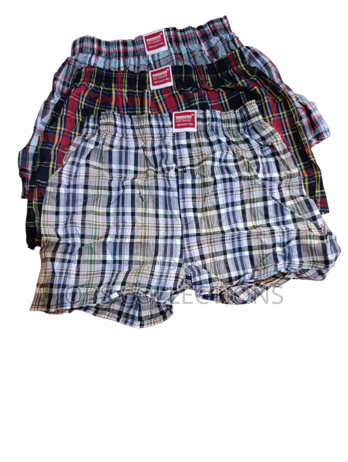 Kids Boxers