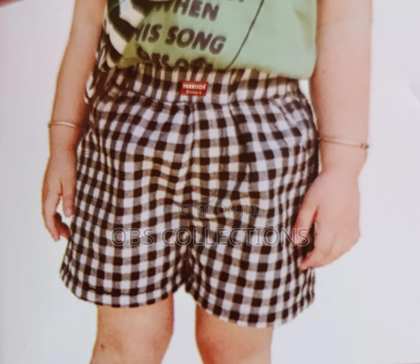 Kids Boxers