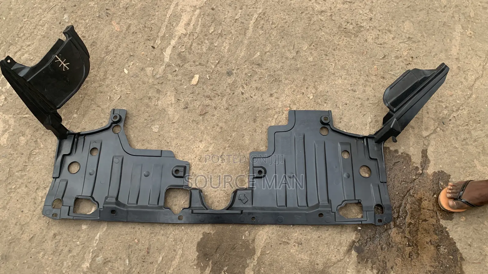 Fender Liners and All Engine Under Available